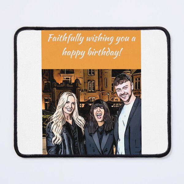 Item preview, Traitors UK Faithfully wishing you a happy birthday! designed and sold by JustforLaughs1.