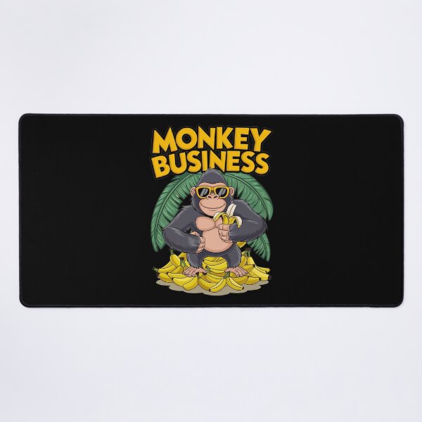 Item preview, Monkey Gorilla Buisness designed and sold by MonkiFlipp.