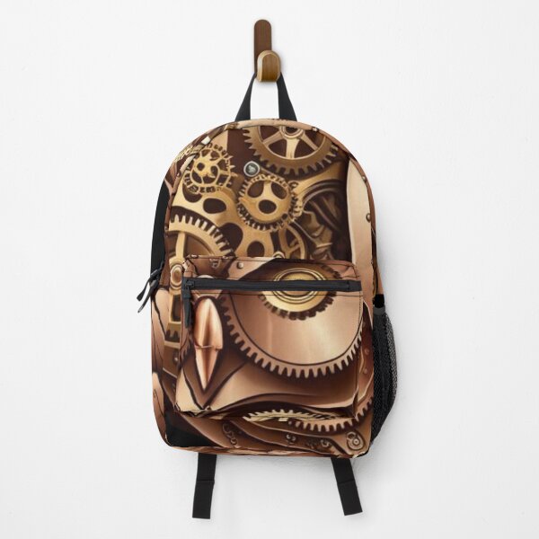 Item preview, Steampunk Owl – Intricate Mechanical Gearwork Design designed and sold by CoachCreates.