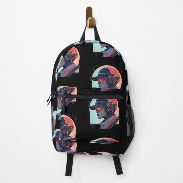 Item preview, FUTURISTIC GEOMETRIC SYMPHONY designed and sold by AvalonTshirts.