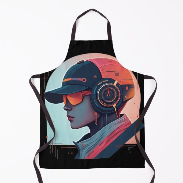 Item preview, FUTURISTIC GEOMETRIC SYMPHONY  designed and sold by AvalonTshirts.