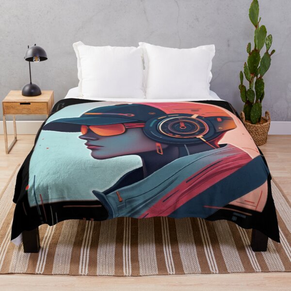 Item preview, FUTURISTIC GEOMETRIC SYMPHONY designed and sold by AvalonTshirts.
