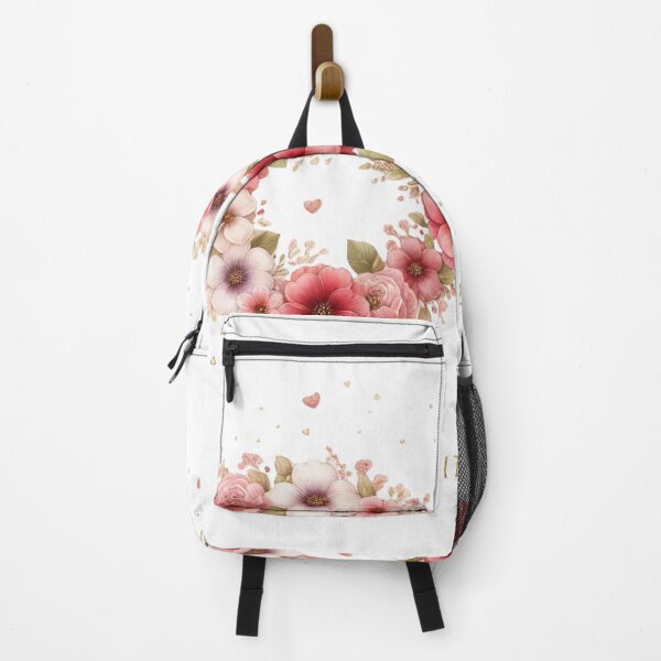 Item preview, Infinite Love – Floral Infinity Art designed and sold by InfinityTrends.