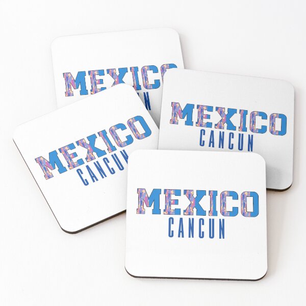 Item preview, Cancun Mexico (Paint) designed and sold by Whackadoodletee.