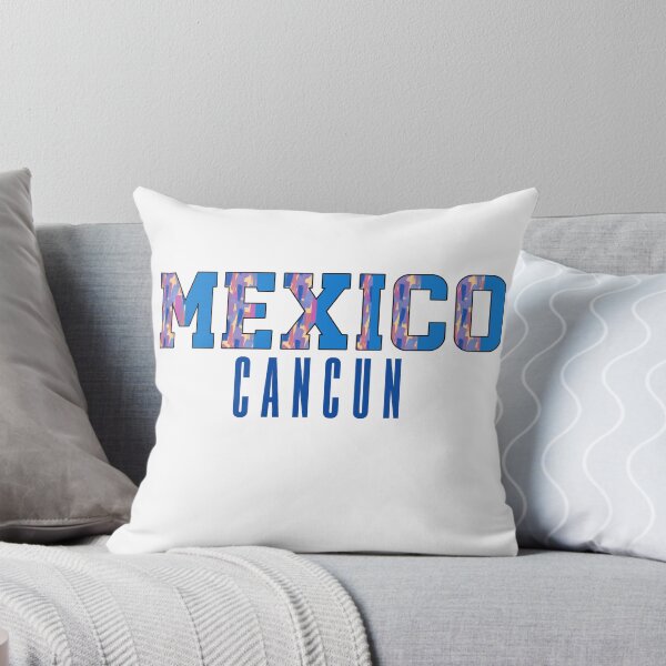 Item preview, Cancun Mexico (Paint) designed and sold by Whackadoodletee.