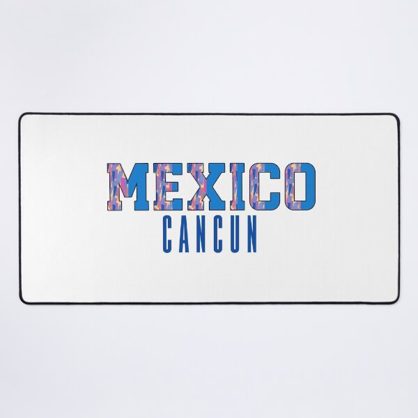 Item preview, Cancun Mexico (Paint) designed and sold by Whackadoodletee.