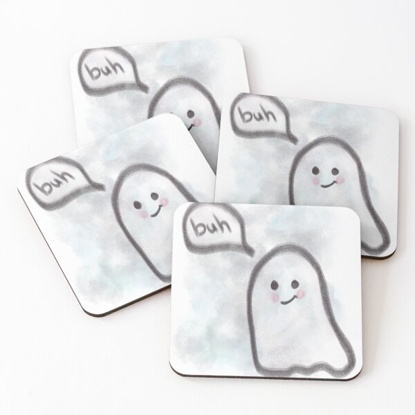 Item preview, Little Ghost Says Boo designed and sold by LiskoDesign.