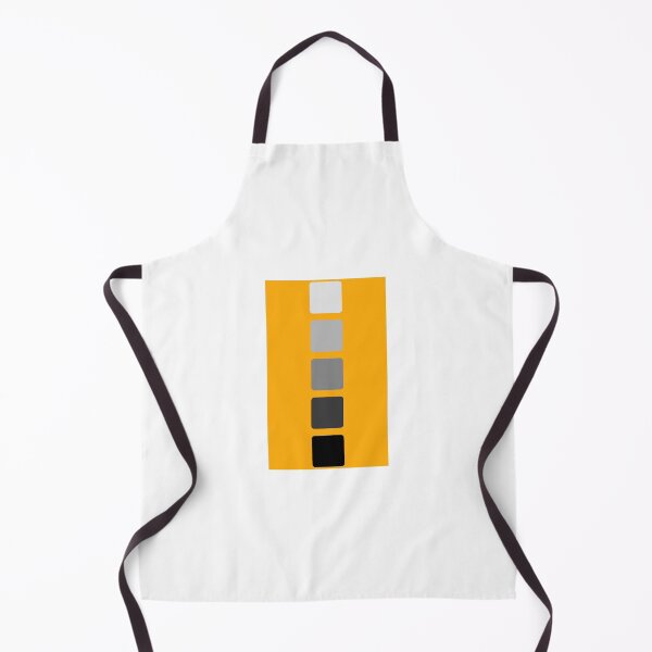 Item preview, Minimalist Gradient Design with Bold Orange and Monochrome Shades designed and sold by IINSPIRA.