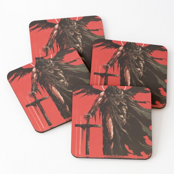 Item preview, Sacred and Sinful: The Fractured Angel designed and sold by Skelter-Skelter.