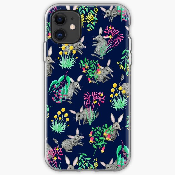 Australian Bilby (non-Easter version) iPhone Soft Case
