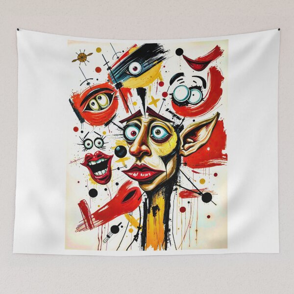 Item preview, Germany - artistic interpretation of blossoming happiness designed and sold by Mark Fischer.