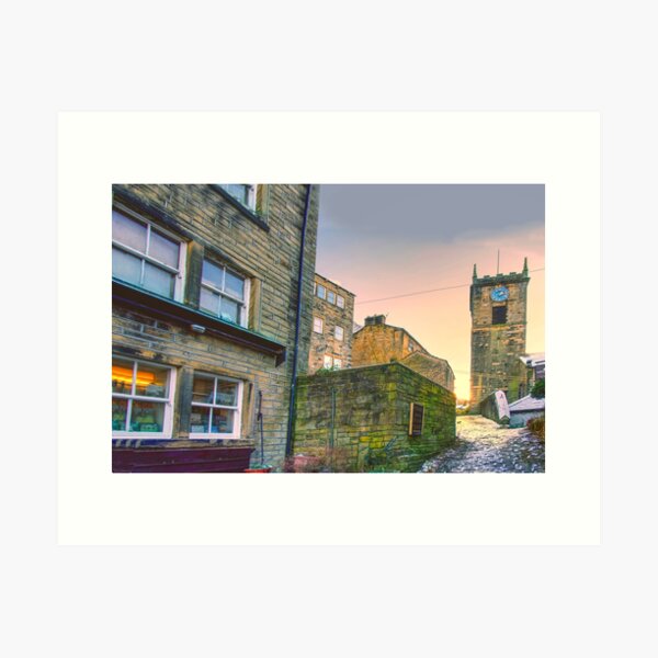 Item preview, Daisy Lane Holmfirth designed and sold by Alisonchambers2.