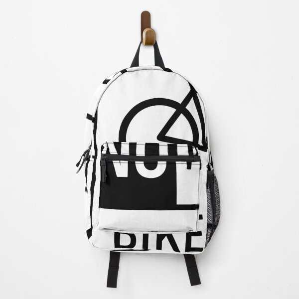 Item preview, Bike Lane - No Parking (with bike) black > white designed and sold by sneakawaystudio.