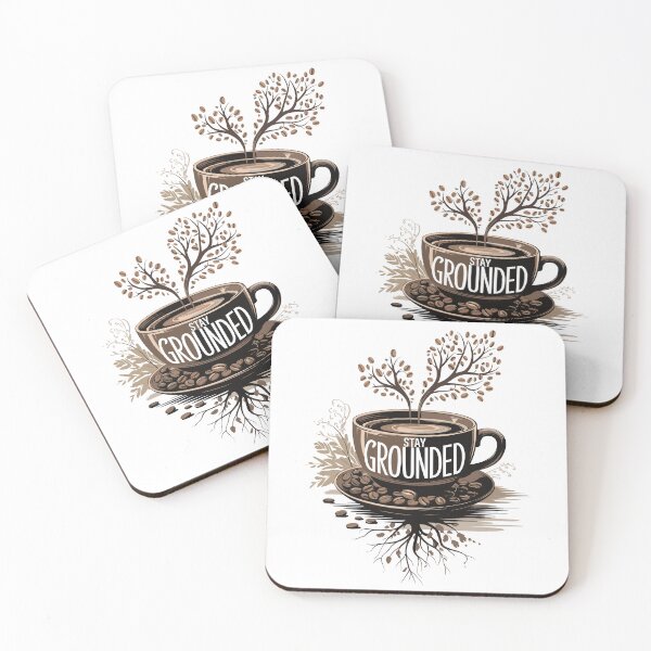 Item preview, Stay Grounded designed and sold by PaleWhaleStudio.