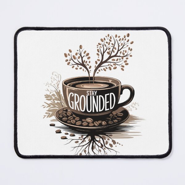 Item preview, Stay Grounded designed and sold by PaleWhaleStudio.