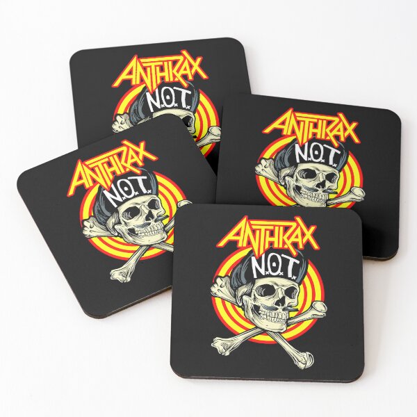 Item preview, Classic Anthrax Band designed and sold by fabelp2c8.