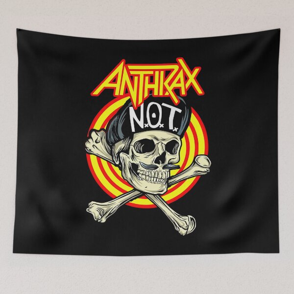 Item preview, Classic Anthrax Band designed and sold by fabelp2c8.