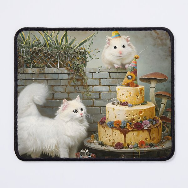 Item preview, The peculiar party of Percival the mouse designed and sold by Image Creative.