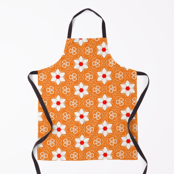 Item preview, White flower minimal seamless designed and sold by Bulantanyong.