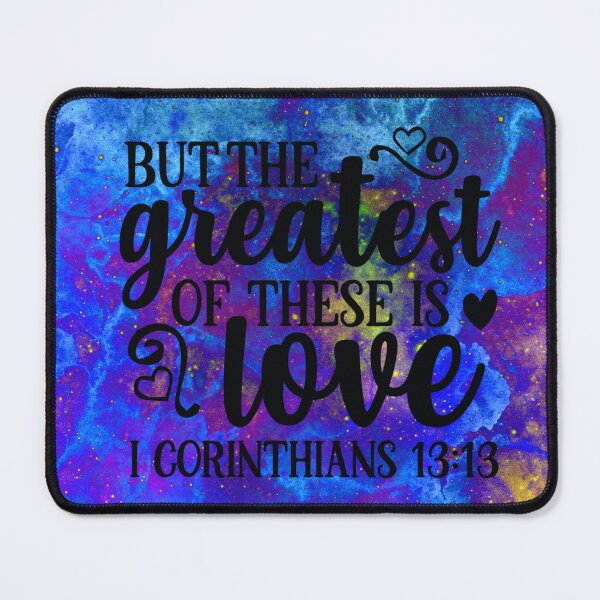Item preview, 1 Corinthians 13:13 designed and sold by JLZS.