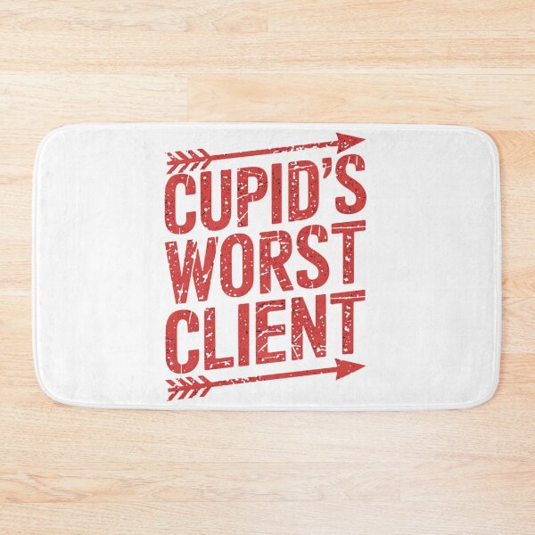 Item preview, Anti-Valentine Humor - Cupid's Worst Client designed and sold by Taans-Creation.