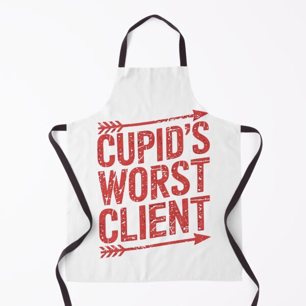 Item preview, Anti-Valentine Humor - Cupid's Worst Client designed and sold by Taans-Creation.