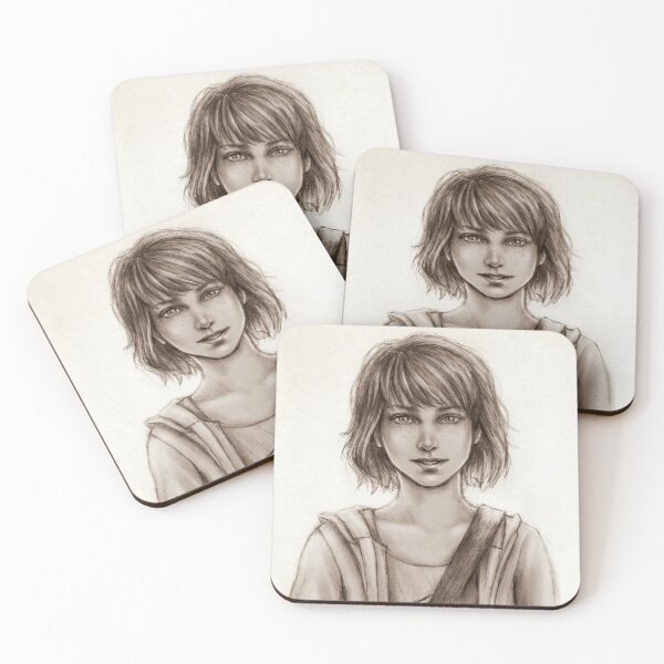 Item preview, Max Caulfield designed and sold by trixdraws.