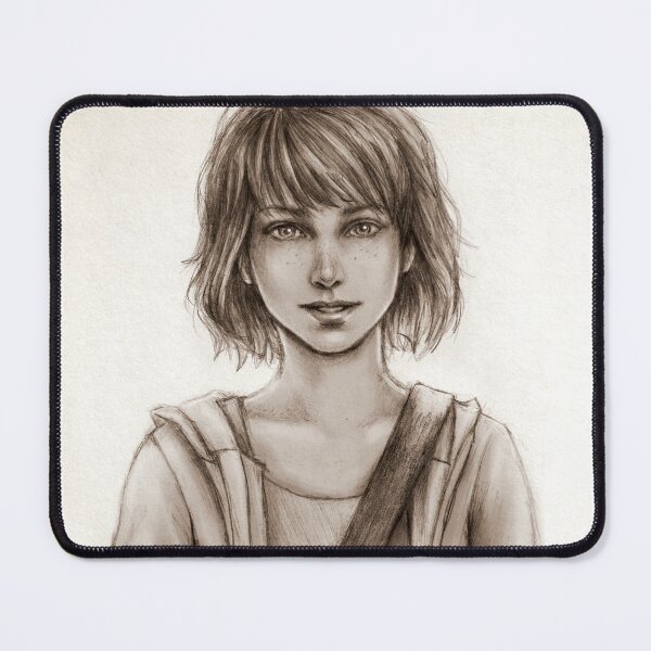 Item preview, Max Caulfield designed and sold by trixdraws.