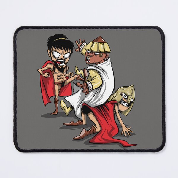 Item preview, Spartan Joke designed and sold by Zascanauta.