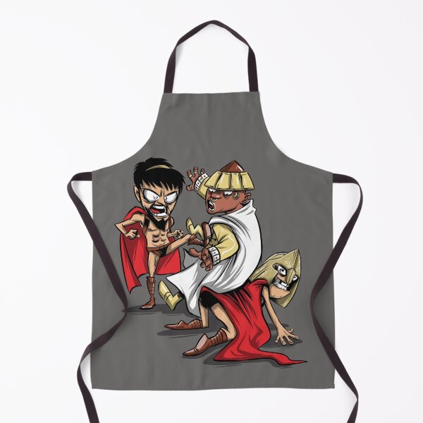 Item preview, Spartan Joke designed and sold by Zascanauta.