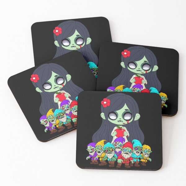 Item preview, Zombie Snow White designed and sold by HRSCreates.