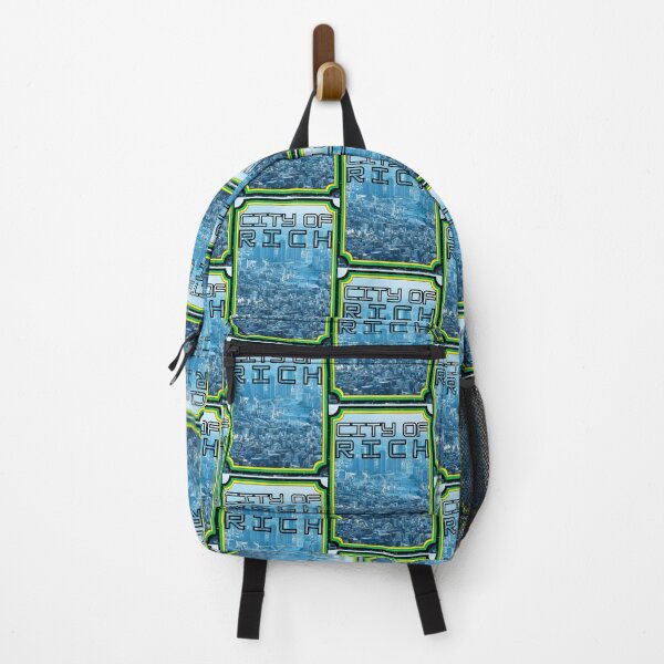 Item preview, City of the rich designed and sold by Clothes and Stickers .