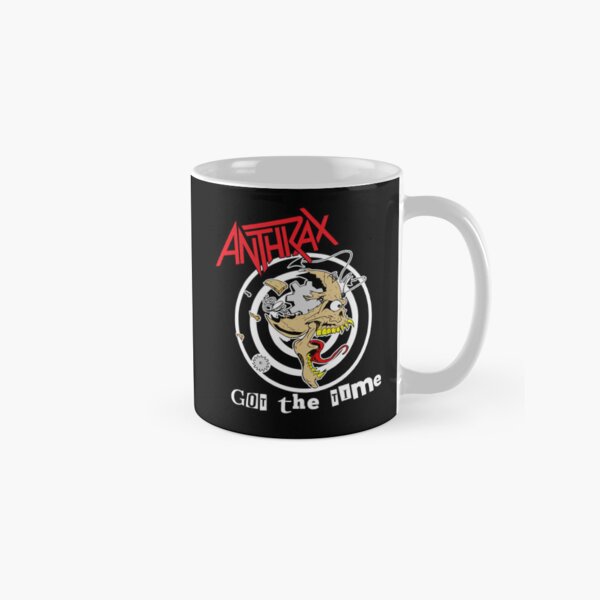 Artikel-Vorschau von Klassische Anthrax-Band, designt und verkauft von fabelp2c8.