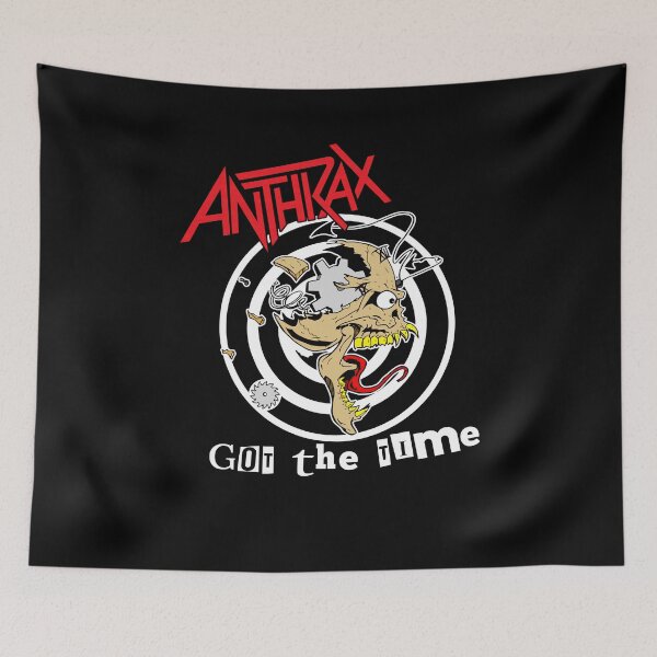 Item preview, Classic Anthrax Band designed and sold by fabelp2c8.