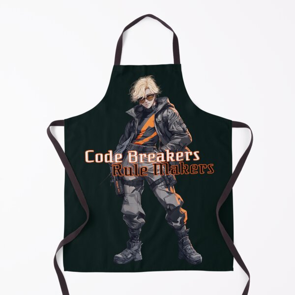 Item preview, Cyberpunk: Code Breakers designed and sold by dakkon77.