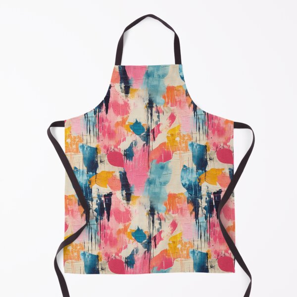 Item preview, Vibrant Urban Art Graffiti Pattern designed and sold by SpiritedArtwork.