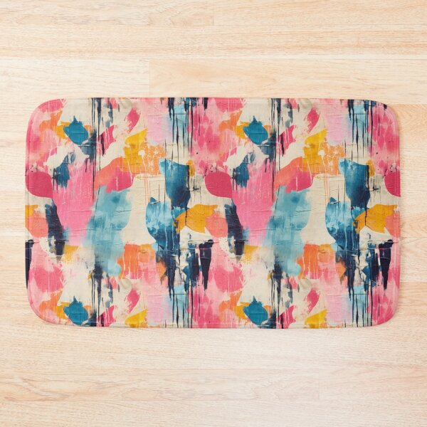 Item preview, Vibrant Urban Art Graffiti Pattern designed and sold by SpiritedArtwork.