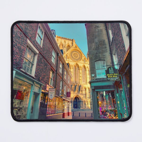 Item preview, York Minster Gates designed and sold by Alisonchambers2.