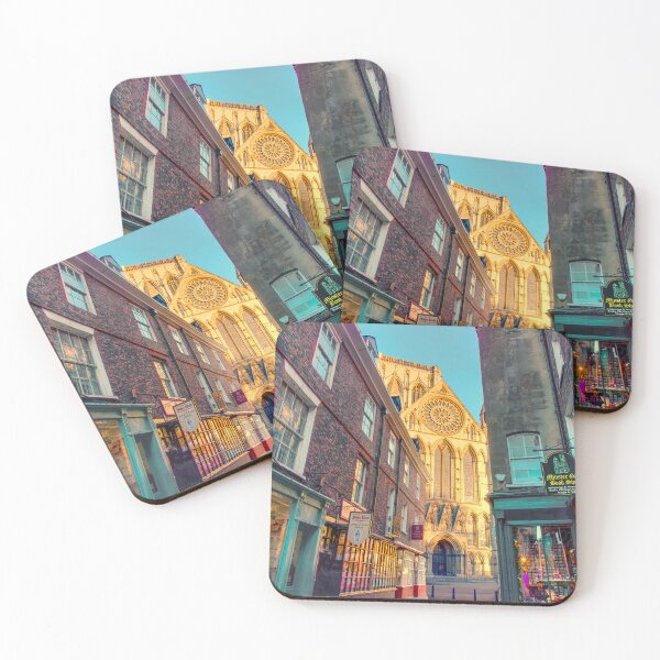 Item preview, York Minster Gates designed and sold by Alisonchambers2.