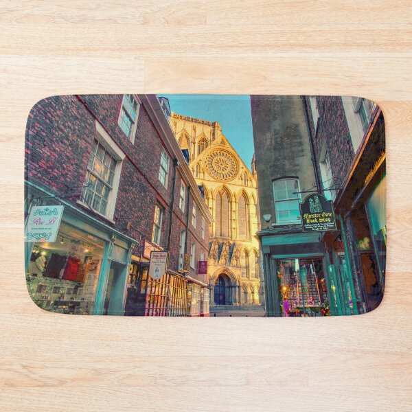 Item preview, York Minster Gates designed and sold by Alisonchambers2.