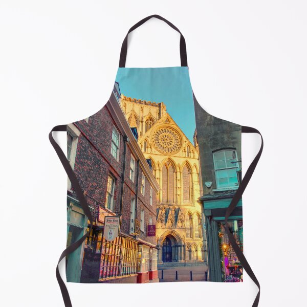 Item preview, York Minster Gates designed and sold by Alisonchambers2.