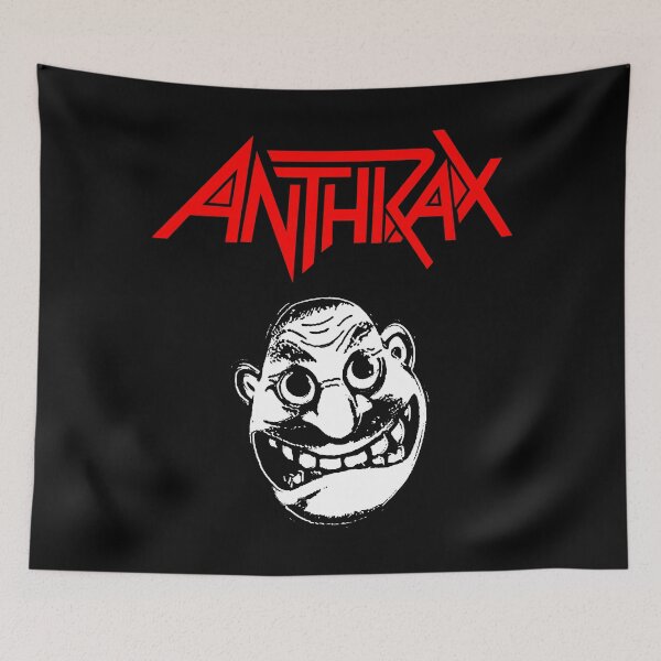 Item preview, Classic Anthrax Band designed and sold by fabelp2c8.
