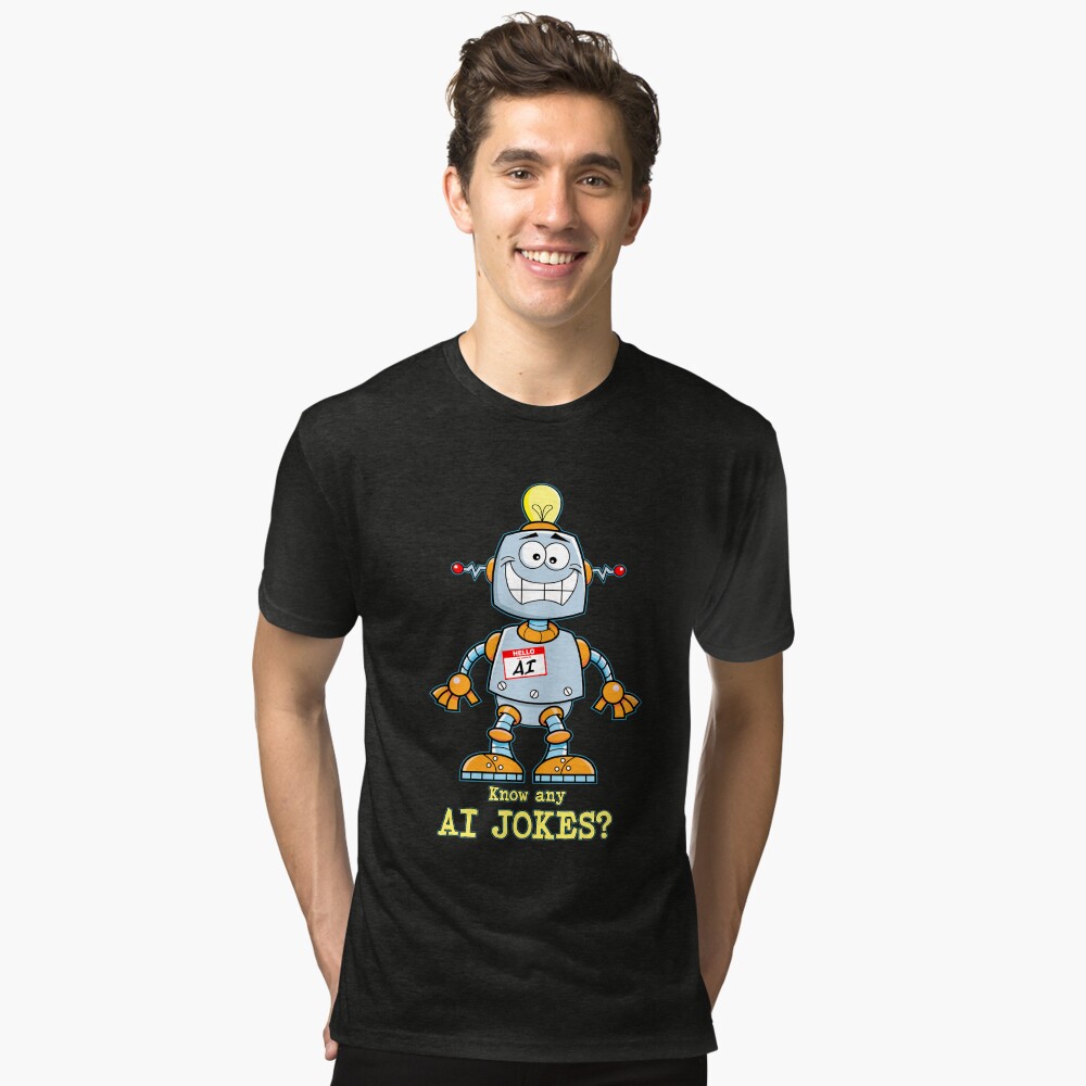 Item preview, Tri-blend T-Shirt designed and sold by UltraQuirky.