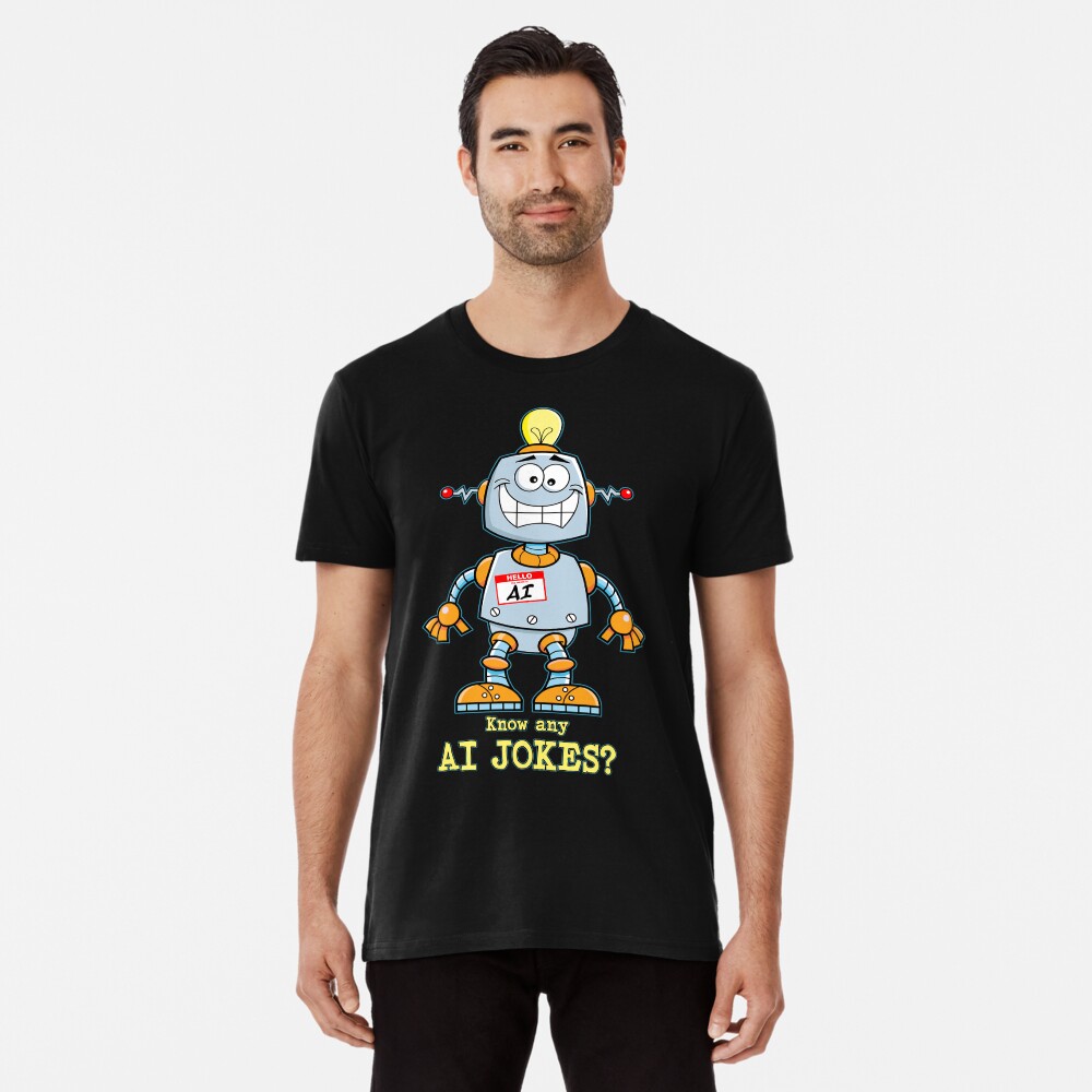 Item preview, Premium T-Shirt designed and sold by UltraQuirky.