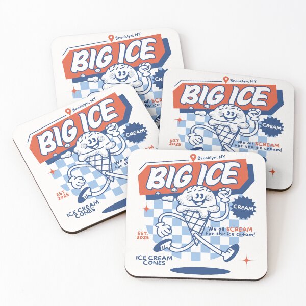 Item preview, Big ice cream designed and sold by Peerless-Prime.