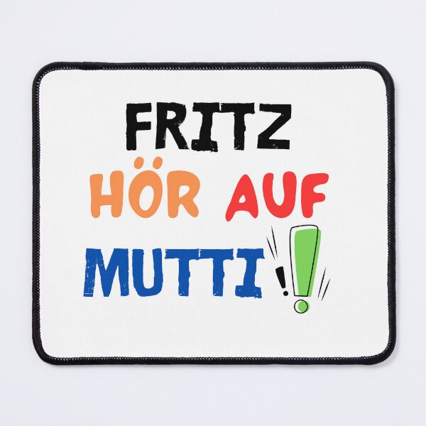 Item preview, Fritz, Merz designed and sold by Evolvica.
