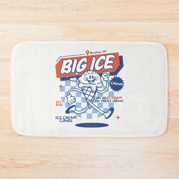 Item preview, Big ice cream designed and sold by Peerless-Prime.