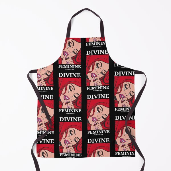 Item preview, Divine Feminine comic girl designed and sold by turddemon.