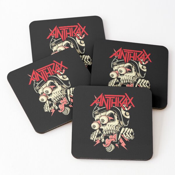 Item preview, Classic Anthrax Band designed and sold by fabelp2c8.