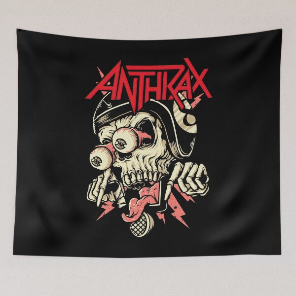 Item preview, Classic Anthrax Band designed and sold by fabelp2c8.
